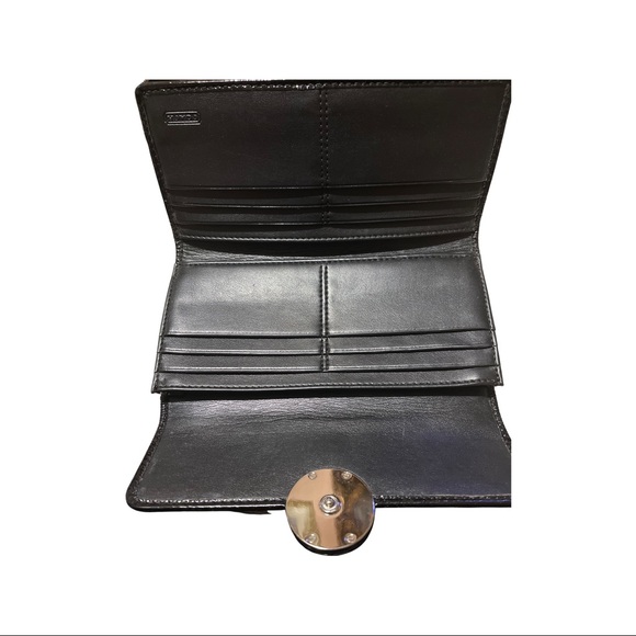 Coach Envelope Wallet - Picture 3 of 4